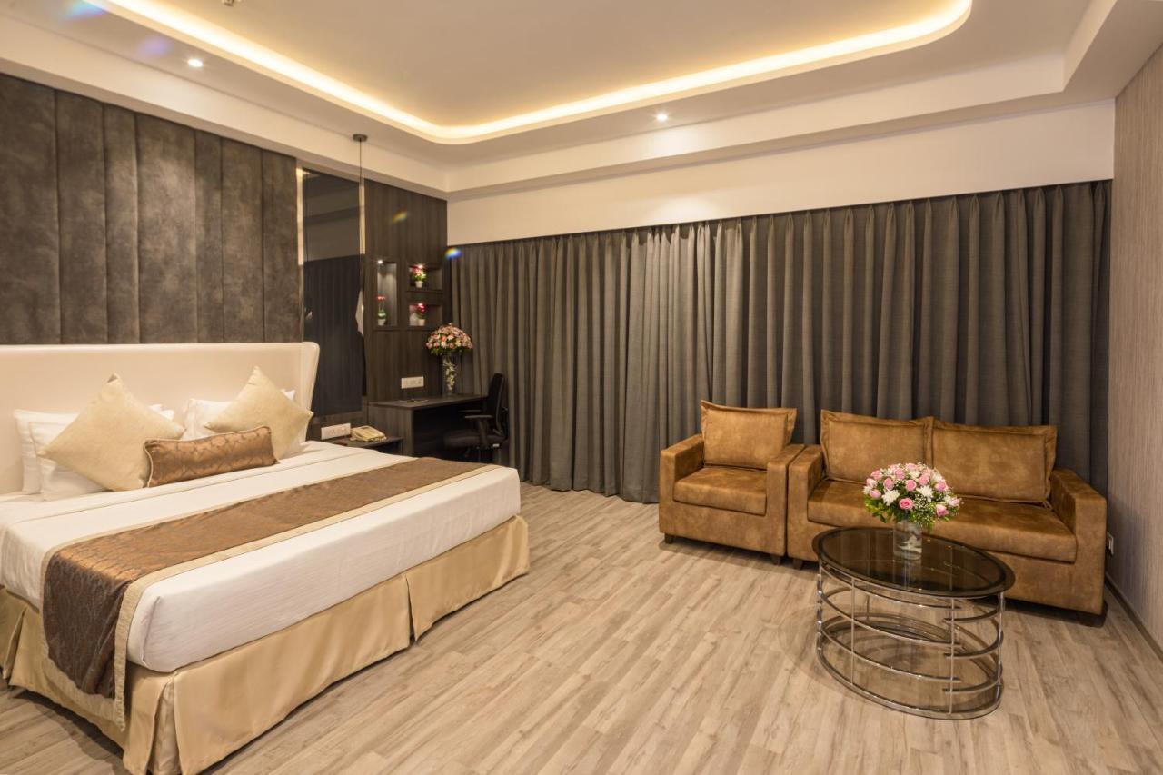 Goldfinch Hotel Mumbai Eksteriør bilde