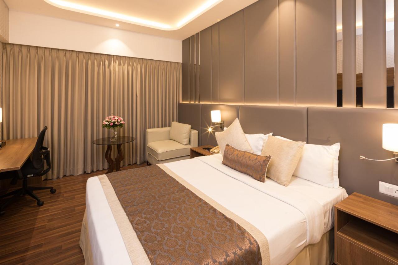 Goldfinch Hotel Mumbai Eksteriør bilde
