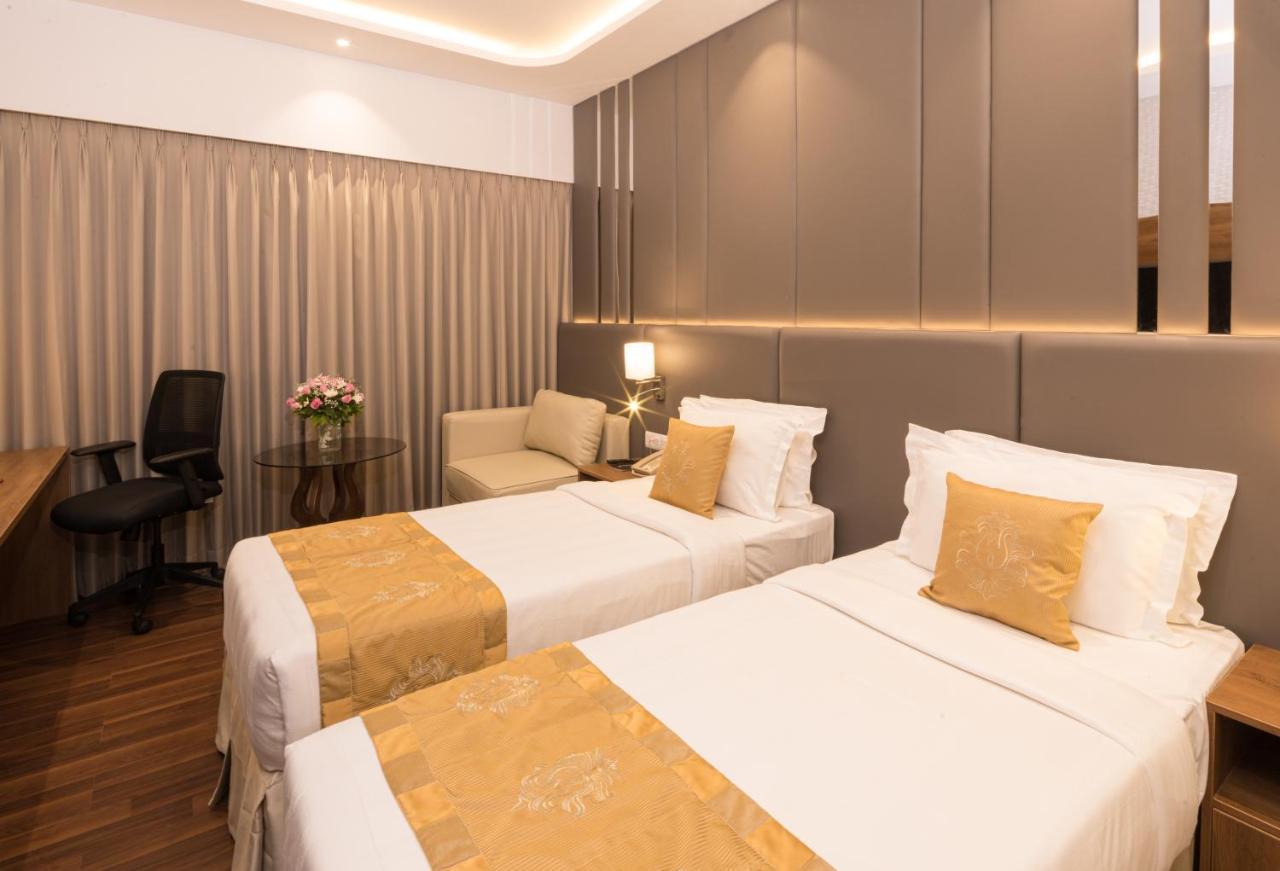 Goldfinch Hotel Mumbai Eksteriør bilde