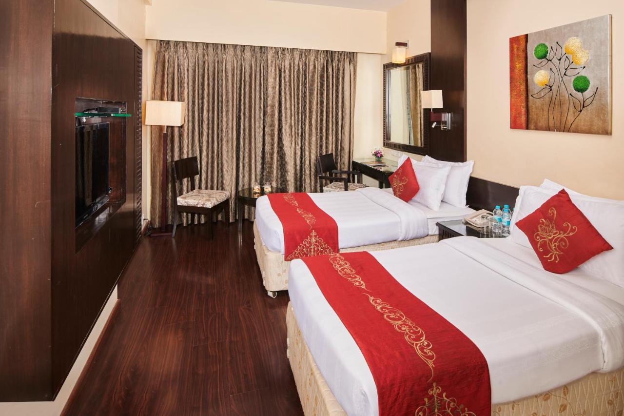 Goldfinch Hotel Mumbai Eksteriør bilde
