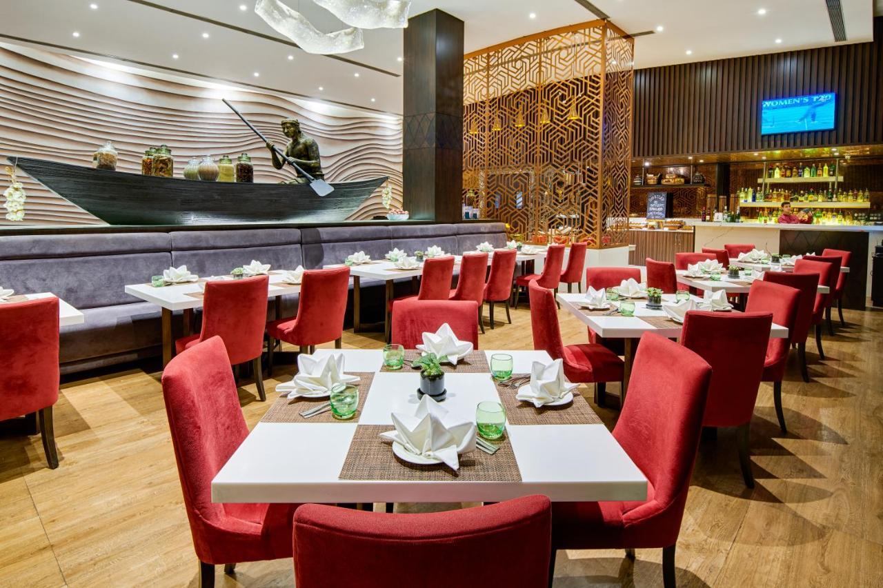 Goldfinch Hotel Mumbai Eksteriør bilde