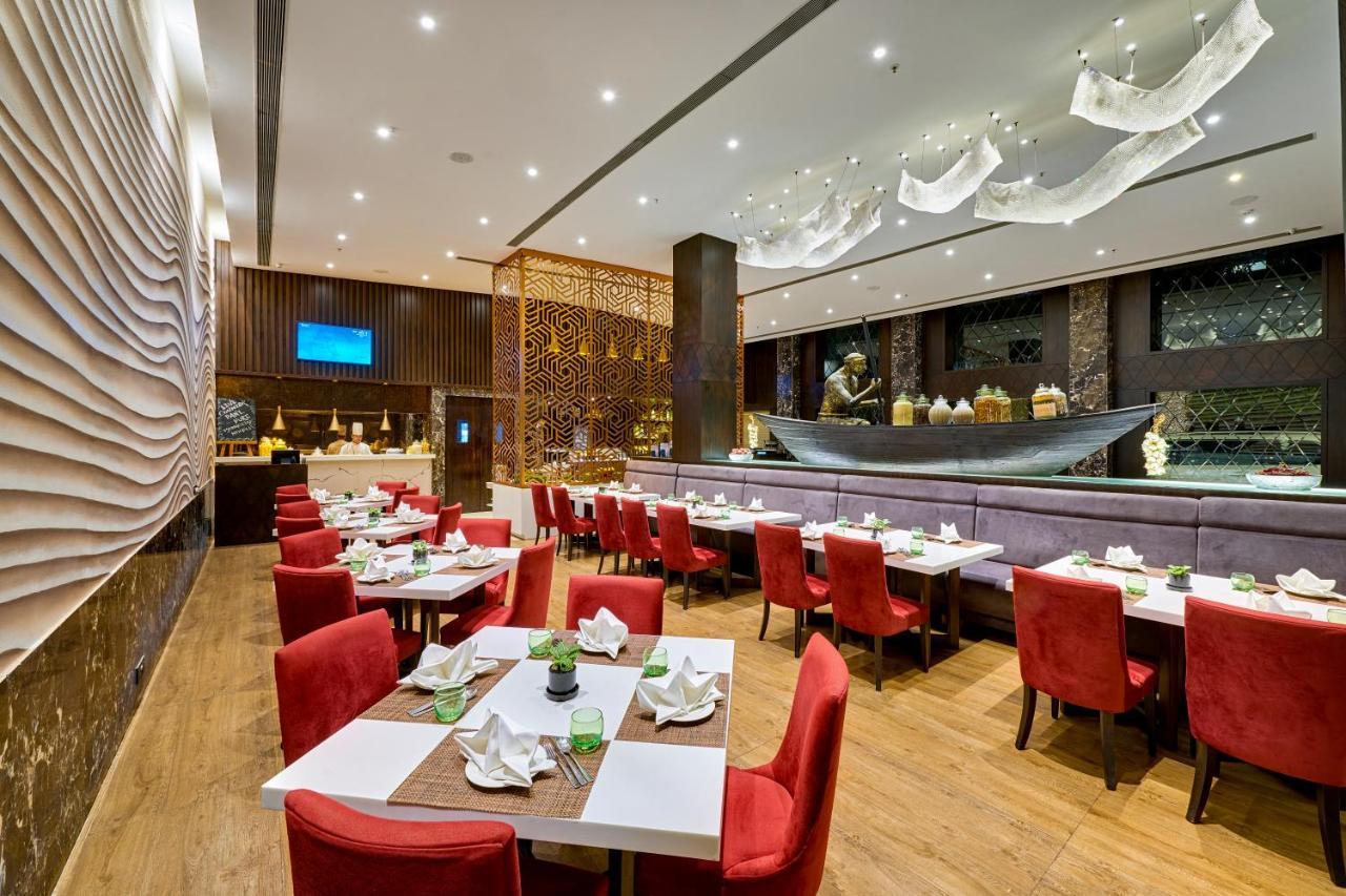 Goldfinch Hotel Mumbai Eksteriør bilde