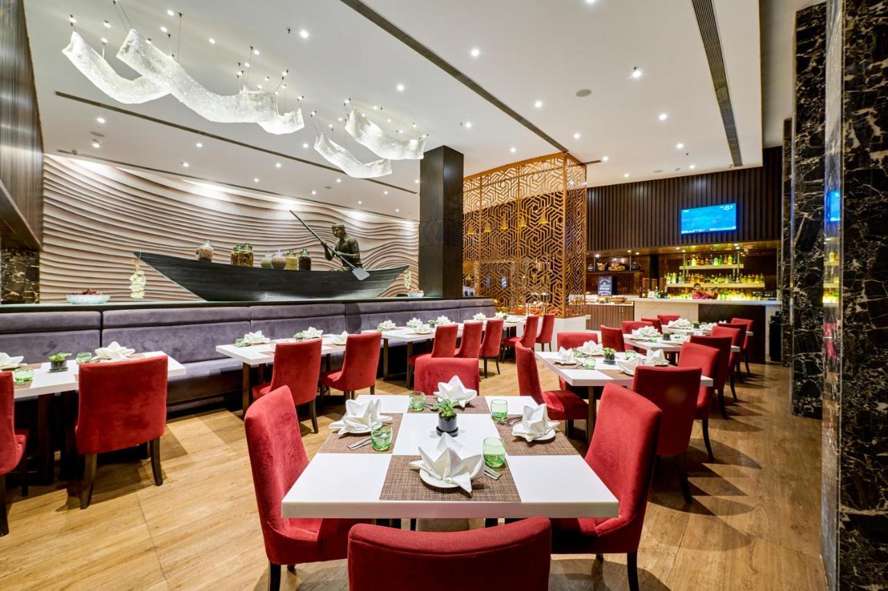 Goldfinch Hotel Mumbai Eksteriør bilde