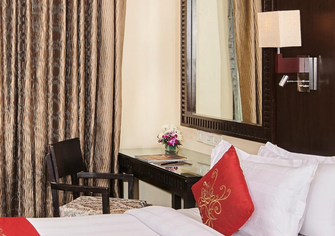 Goldfinch Hotel Mumbai Eksteriør bilde
