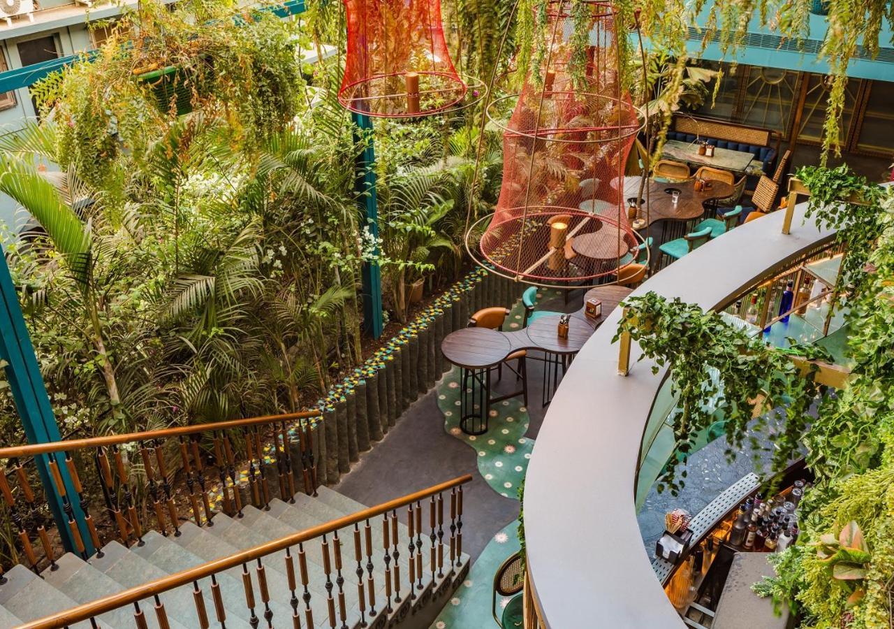 Goldfinch Hotel Mumbai Eksteriør bilde