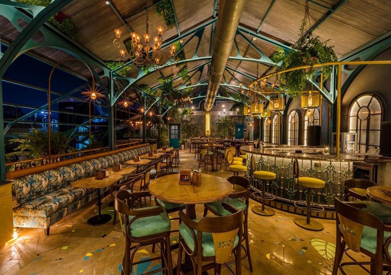Goldfinch Hotel Mumbai Eksteriør bilde