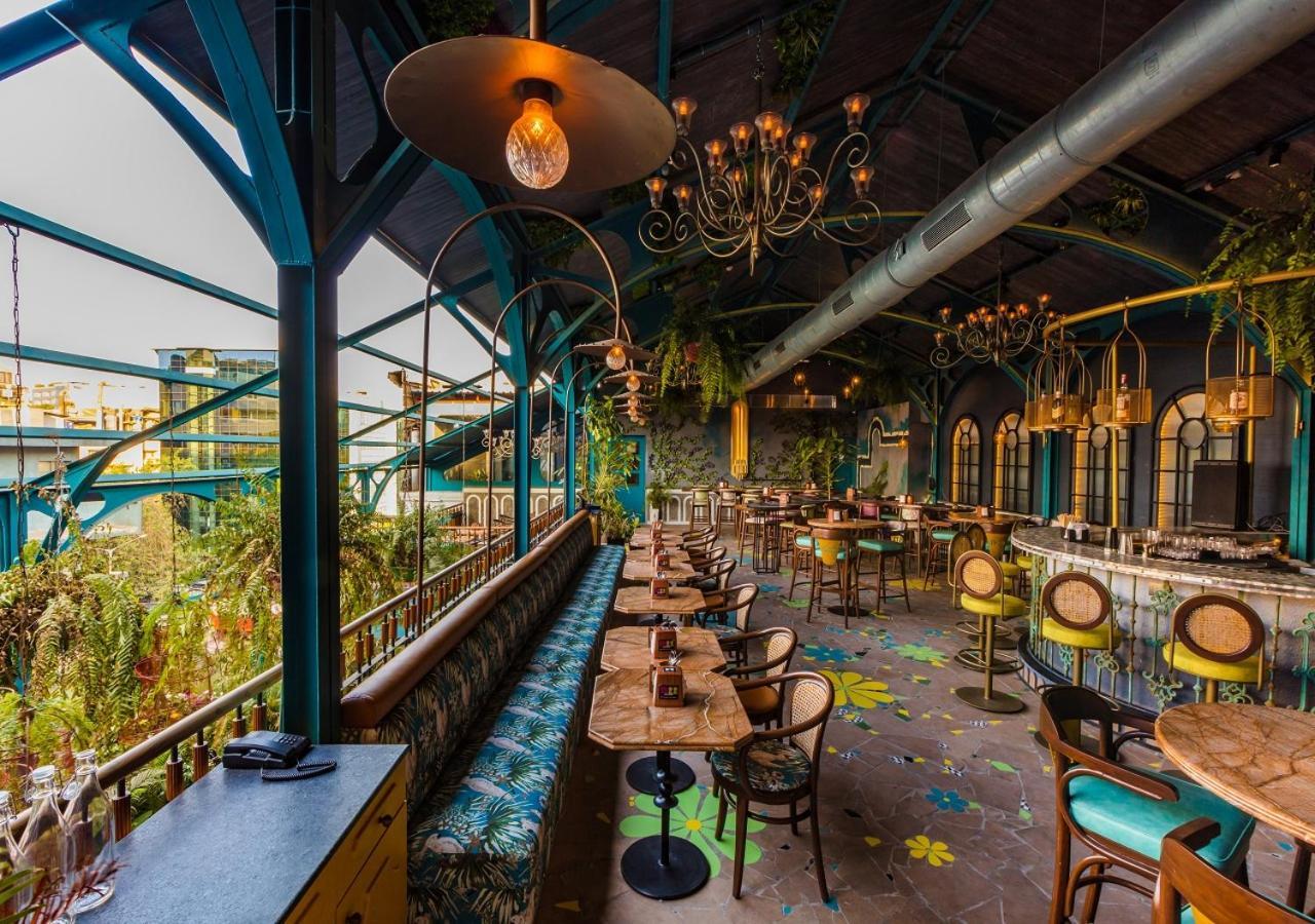 Goldfinch Hotel Mumbai Eksteriør bilde