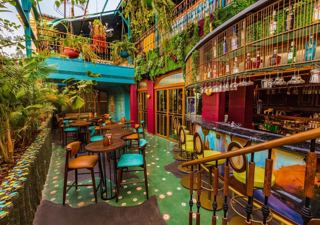 Goldfinch Hotel Mumbai Eksteriør bilde