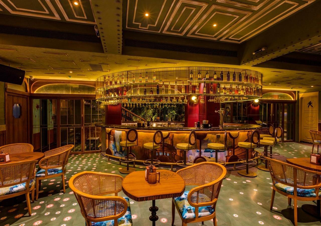Goldfinch Hotel Mumbai Eksteriør bilde