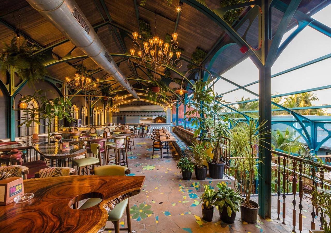 Goldfinch Hotel Mumbai Eksteriør bilde