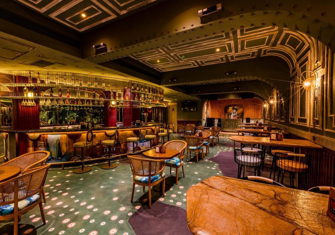 Goldfinch Hotel Mumbai Eksteriør bilde