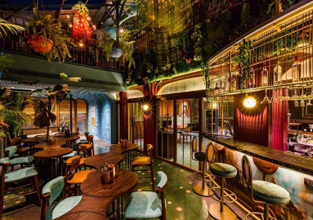 Goldfinch Hotel Mumbai Eksteriør bilde