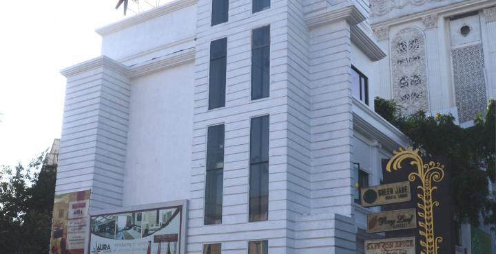 Goldfinch Hotel Mumbai Eksteriør bilde