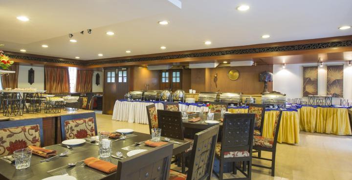 Goldfinch Hotel Mumbai Eksteriør bilde