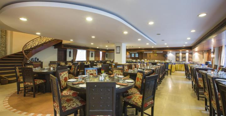 Goldfinch Hotel Mumbai Eksteriør bilde