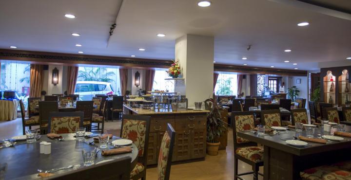 Goldfinch Hotel Mumbai Eksteriør bilde
