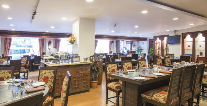 Goldfinch Hotel Mumbai Eksteriør bilde