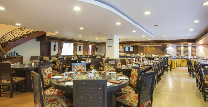 Goldfinch Hotel Mumbai Eksteriør bilde