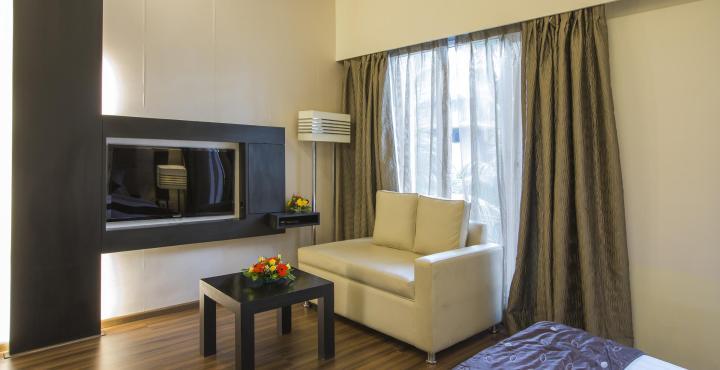 Goldfinch Hotel Mumbai Eksteriør bilde
