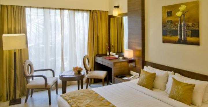 Goldfinch Hotel Mumbai Eksteriør bilde