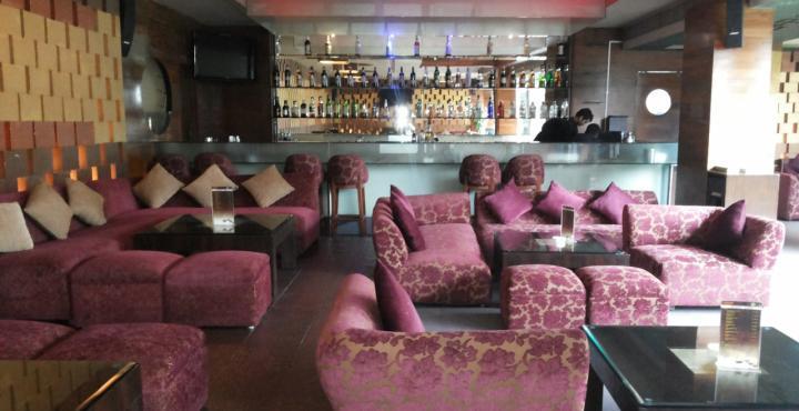 Goldfinch Hotel Mumbai Eksteriør bilde