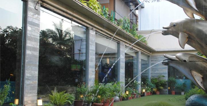 Goldfinch Hotel Mumbai Eksteriør bilde
