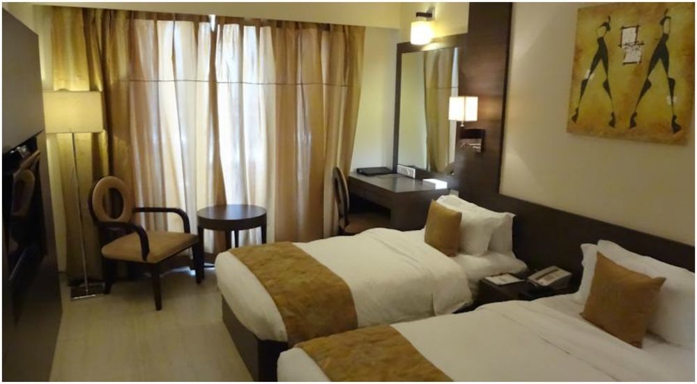 Goldfinch Hotel Mumbai Eksteriør bilde