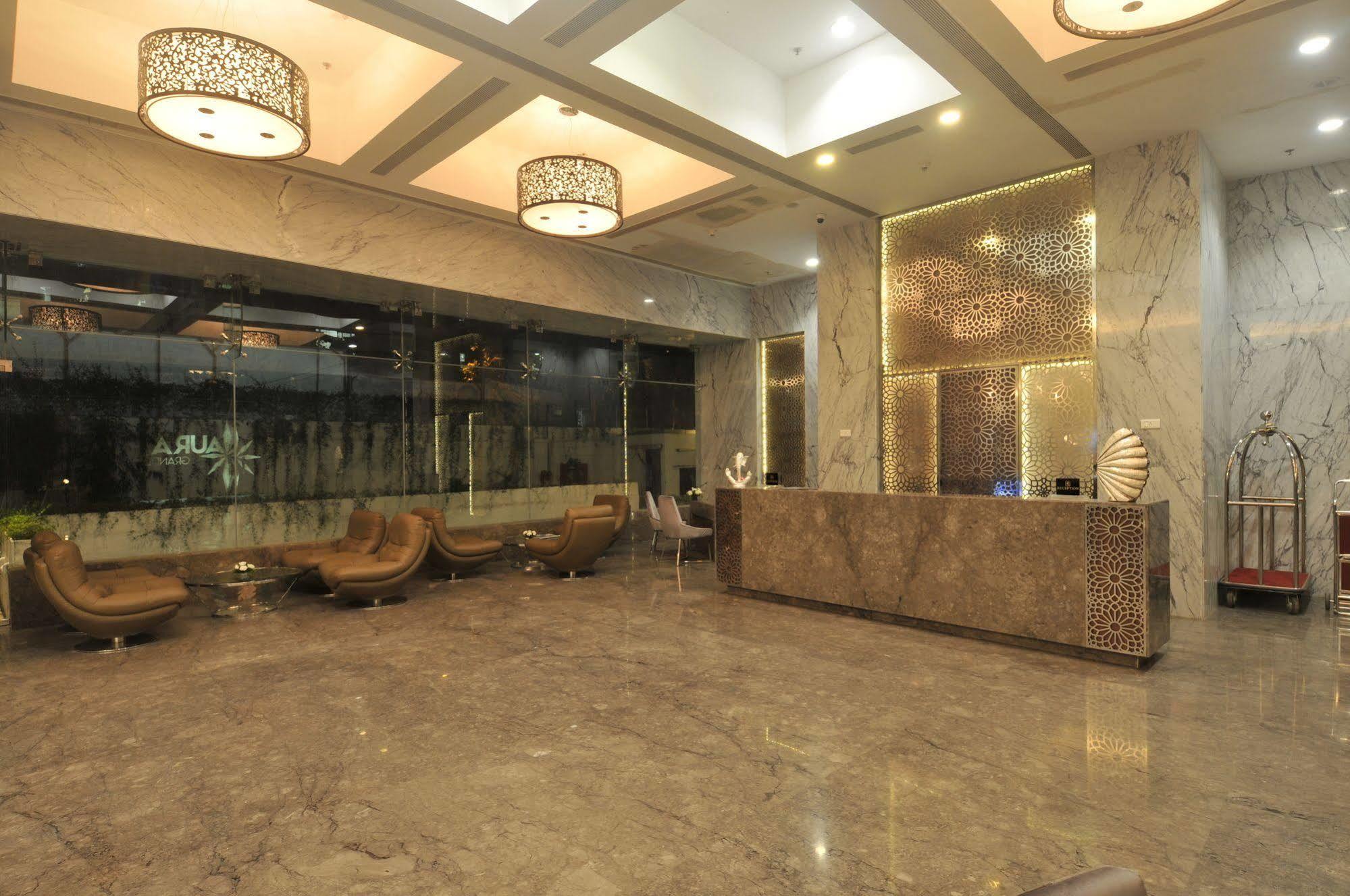 Goldfinch Hotel Mumbai Eksteriør bilde