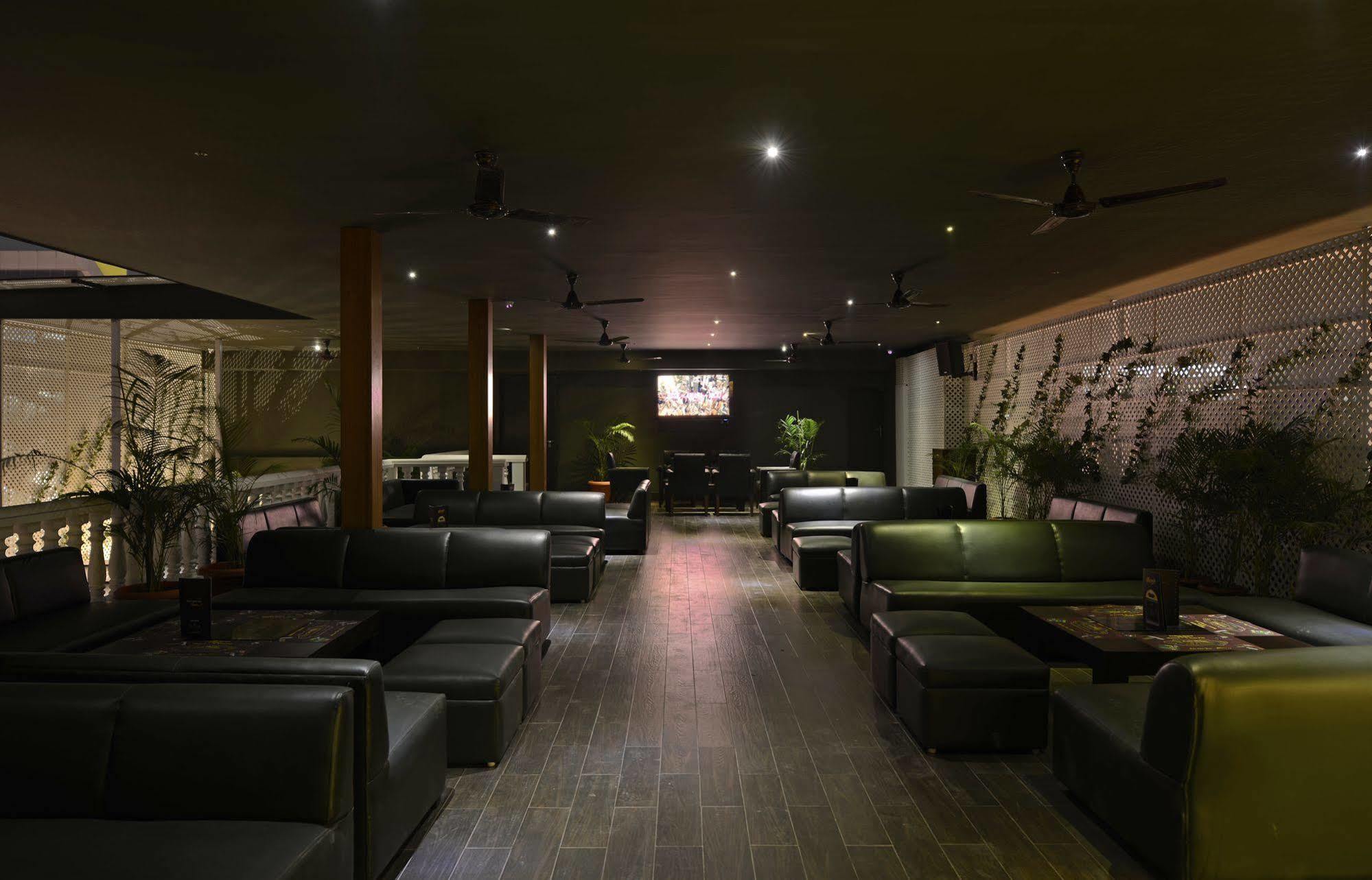Goldfinch Hotel Mumbai Eksteriør bilde
